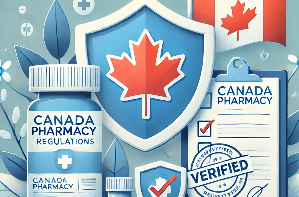 Understanding Canada Pharmacy Regulations: Why It’s a Trusted Option