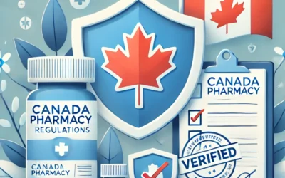 Understanding Canada Pharmacy Regulations: Why It’s a Trusted Option